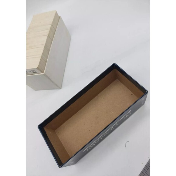 Vintage 1985 Pictionary 1st Edition Replacement Cards 1 Box Game Parts Pieces - Picture 8 of 11